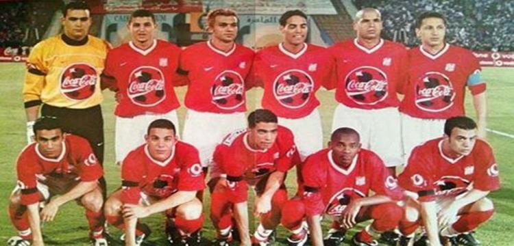 الاهلي 6/1
